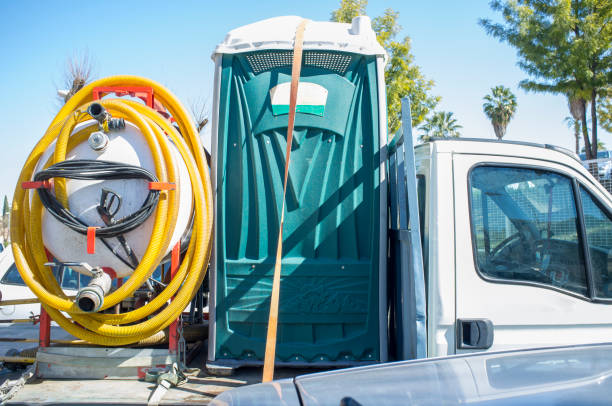 Best Sanitation services for porta potties  in Peoria, IL