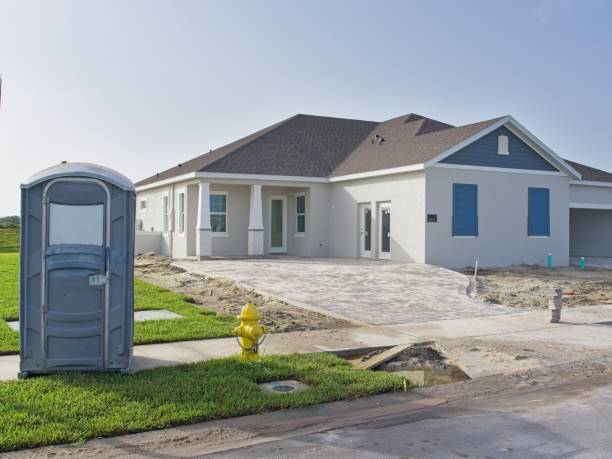 Portable Toilet Options We Offer in Peoria, IL